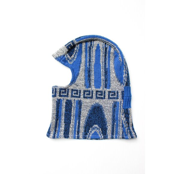 Rework 3D Knit Pattern Balaclava Shiesty Hat - Picture 2 of 3